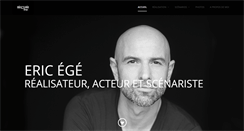 Desktop Screenshot of ege-eric.com